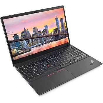 Amazon.com: Lenovo ThinkPad E14 Gen 2 14 inch Notebook PC